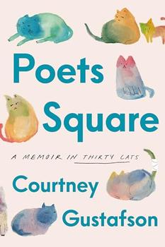 Poets Square by Courtney Gustafson