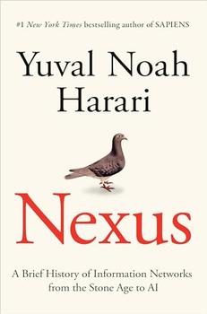 Nexus by Yuval Noah Harari