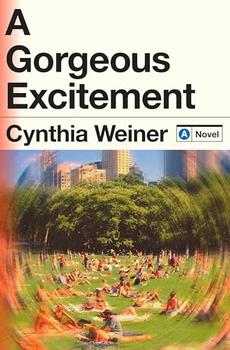 A Gorgeous Excitement by Cynthia Weiner