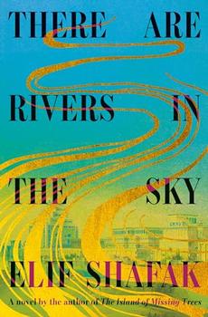 There Are Rivers in the Sky jacket
