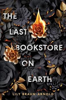 The Last Bookstore on Earth jacket