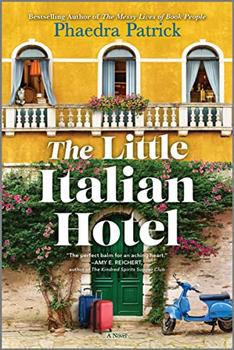 The Little Italian Hotel by Phaedra Patrick
