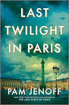 Last Twilight in Paris jacket