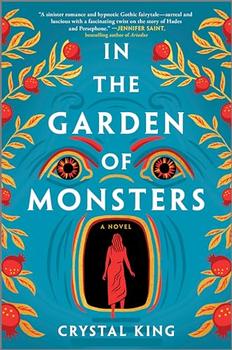 In the Garden of Monsters book jacket