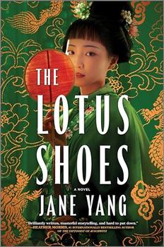 The Lotus Shoes jacket