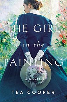 The Girl in the Painting jacket