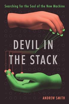 Devil in the Stack by Andrew Smith