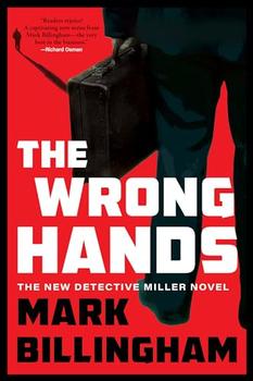 The Wrong Hands by Mark Billingham