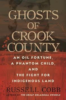 Ghosts of Crook County by Russell Cobb