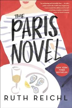 The Paris Novel jacket