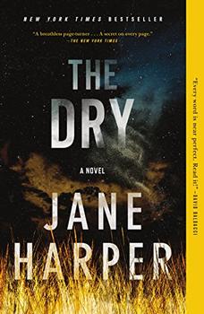 Book Jacket: The Dry