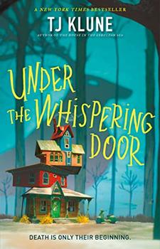 Under the Whispering Door jacket