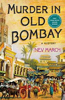 Murder in Old Bombay jacket