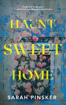 Haunt Sweet Home jacket