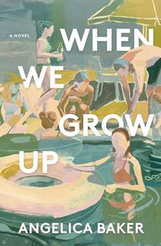 When We Grow Up by Angelica Baker