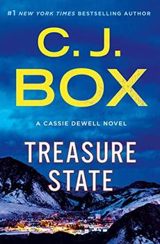 Summary and reviews of Nowhere to Run by C. J. Box