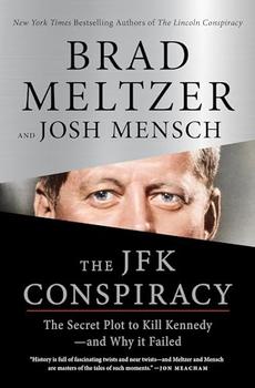 The JFK Conspiracy jacket