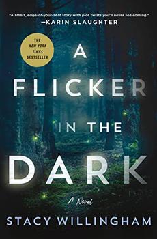 A Flicker in the Dark jacket