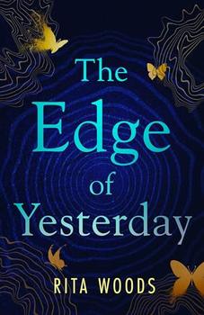 The Edge of Yesterday jacket