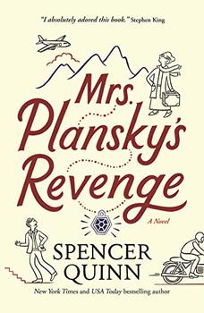 Mrs. Plansky's Revenge by Spencer Quinn