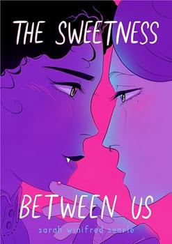 The Sweetness Between Us jacket