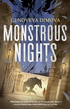 Monstrous Nights jacket