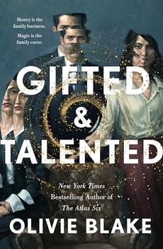 Gifted & Talented jacket