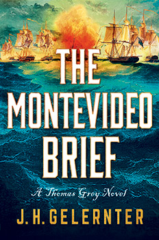 The Montevideo Brief by J. H. Gelernter