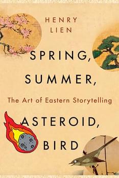 Spring, Summer, Asteroid, Bird by Henry Lien