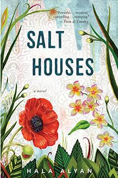Book Jacket: Salt Houses