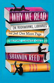 Why We Read by Shannon Reed