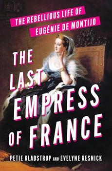 The Last Empress of France