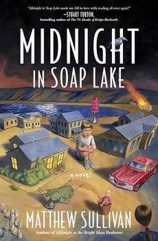 Midnight in Soap Lake jacket