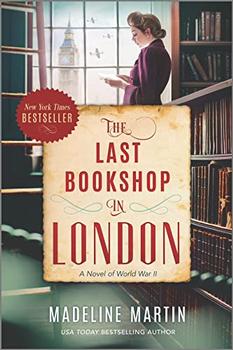 The Last Bookshop in London by Madeline Martin