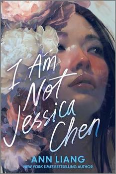 I Am Not Jessica Chen jacket