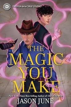 The Magic You Make jacket