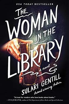 The Woman in the Library by Sulari Gentill