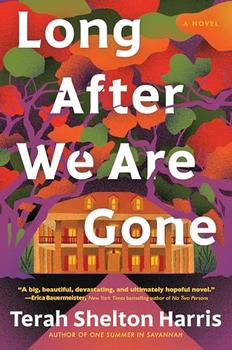 Long After We Are Gone Jacket