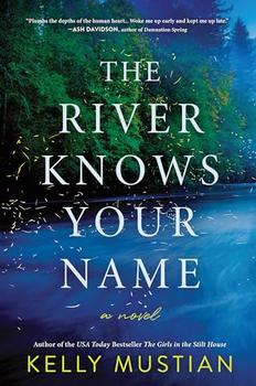 Book Jacket: The River Knows Your Name