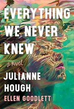 Book Jacket: Everything We Never Knew