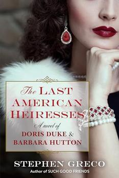 The Last American Heiresses jacket