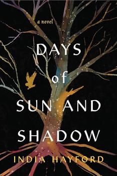 Book Jacket: Days of Sun and Shadow
