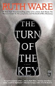 The Turn of the Key jacket