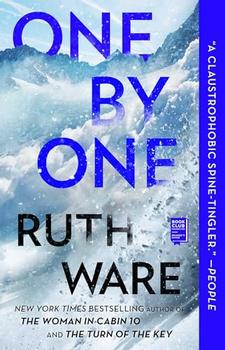 One by One by Ruth Ware