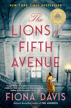 The Lions of Fifth Avenue jacket