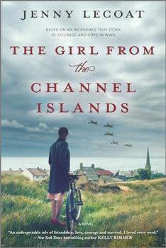 The Girl from the Channel Islands by Jenny Lecoat