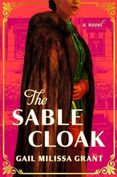 The Sable Cloak by Gail Milissa Grant