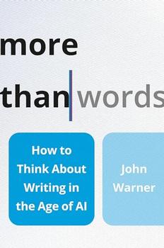 More Than Words by John Warner