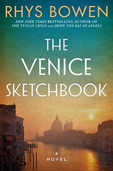 The Venice Sketchbook jacket