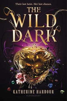 The Wild Dark by Katherine Harbour